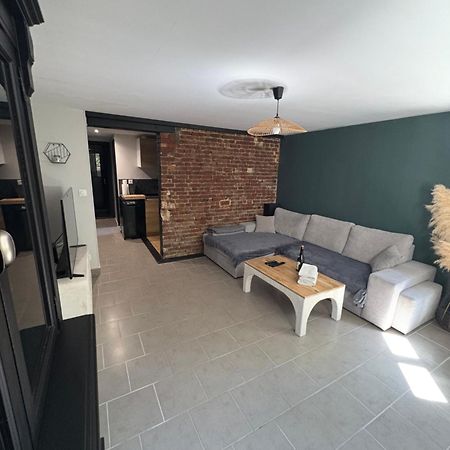 Appartement Rouen Gare/Centre Екстер'єр фото