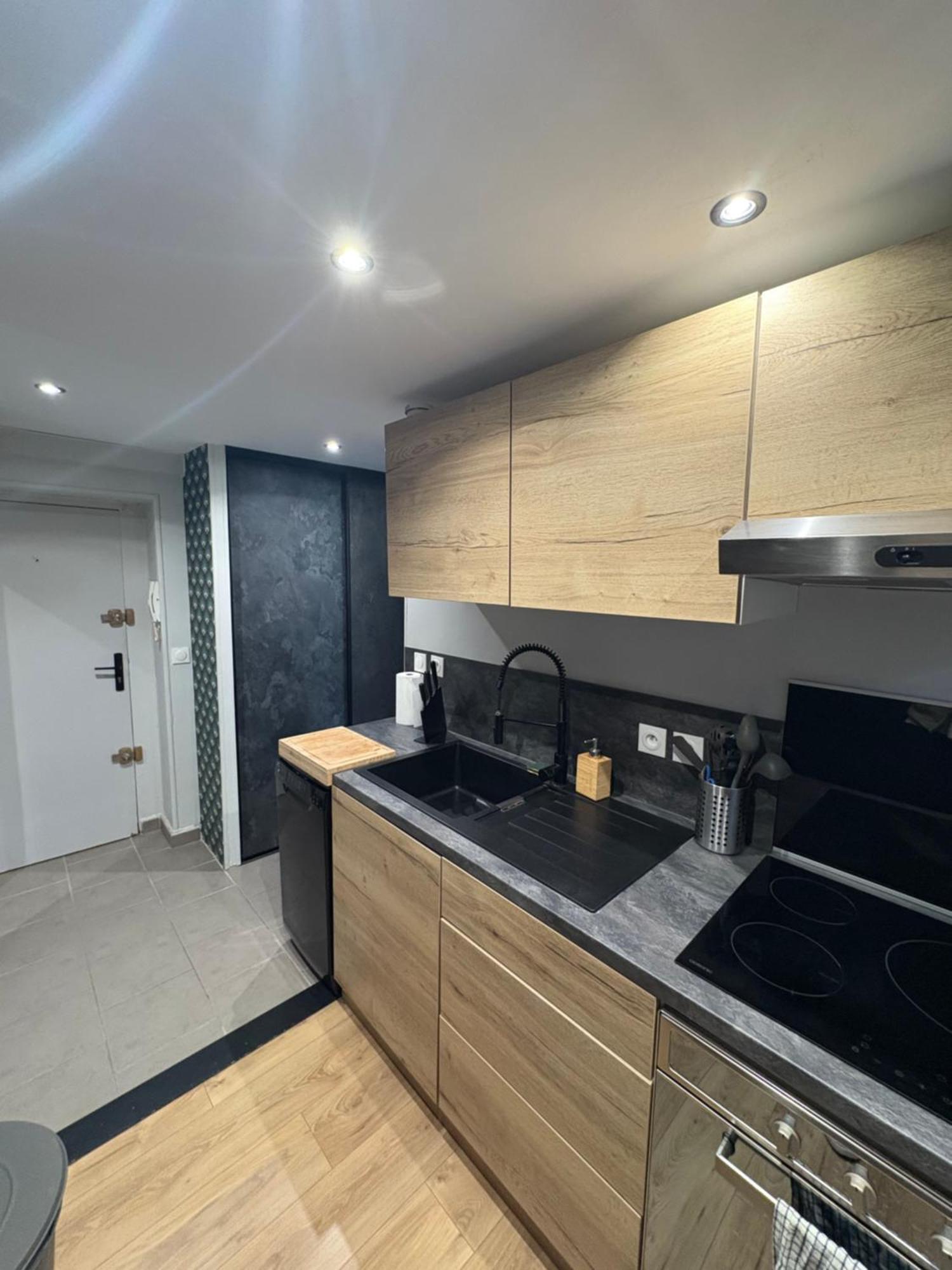 Appartement Rouen Gare/Centre Екстер'єр фото